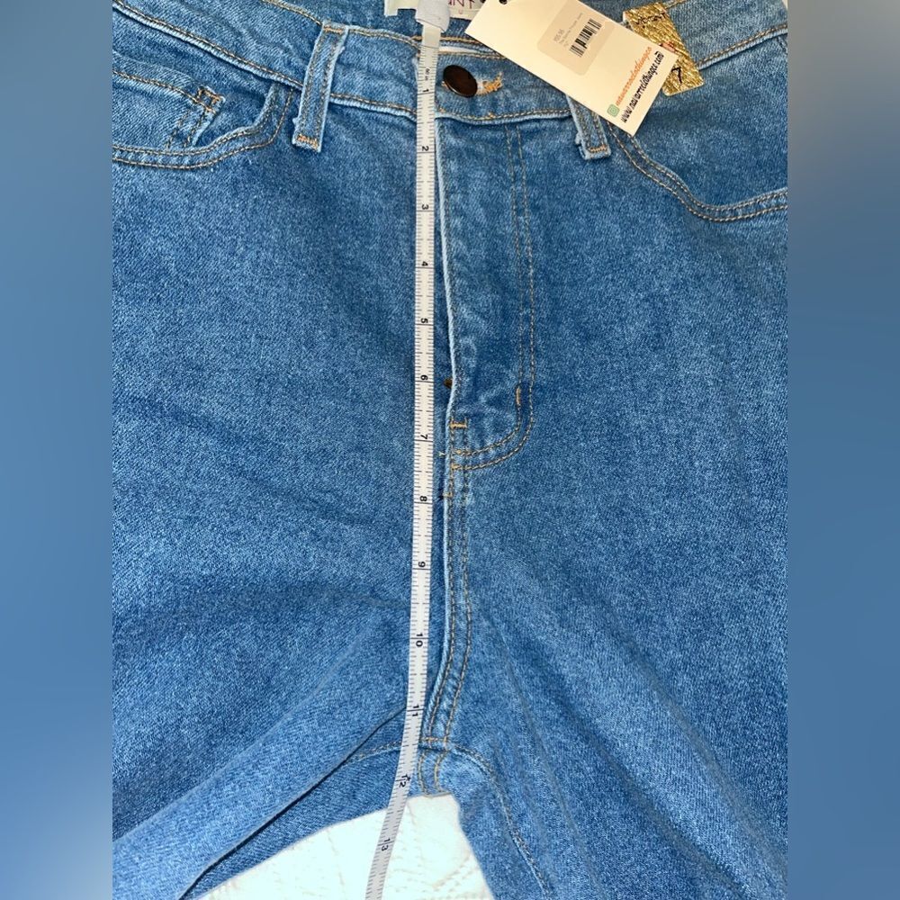 NWT Vibrant M.I.U Jeans - Picture 10 of 11